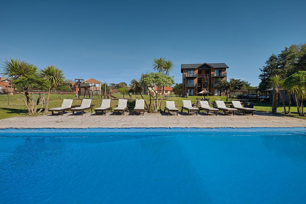 Marina Green Club Villa Gesell Eksteriør billede