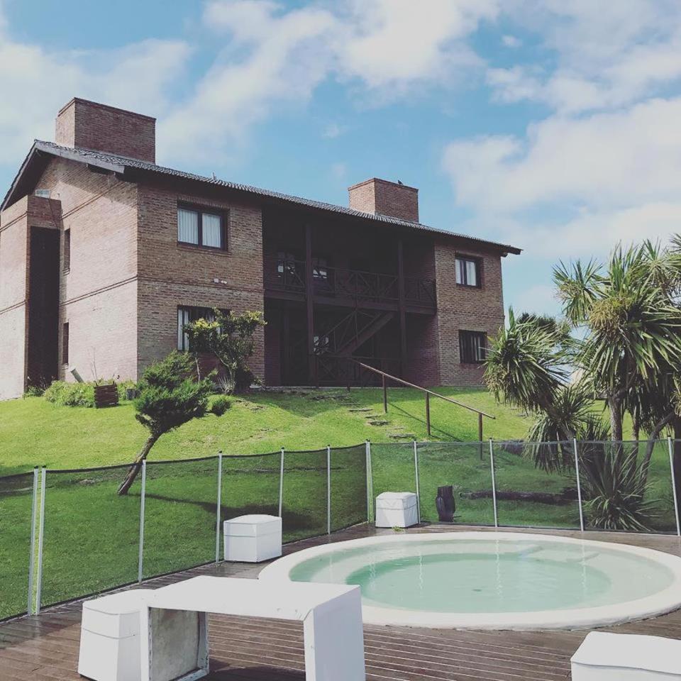 Marina Green Club Villa Gesell Eksteriør billede